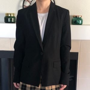 Zara Black Blazer